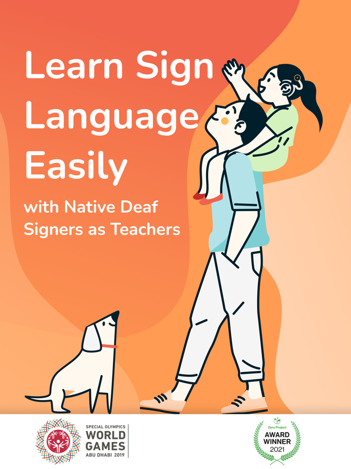 ASL Bloom - Sign Language