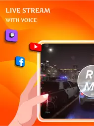 Screen Recorder for iPhone HD ipad bilder 0
