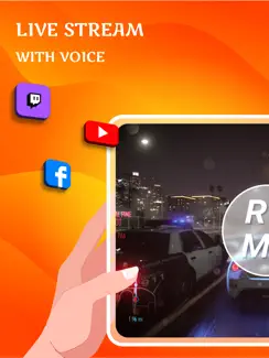 Screen Recorder for iPhone HD iPad image 1