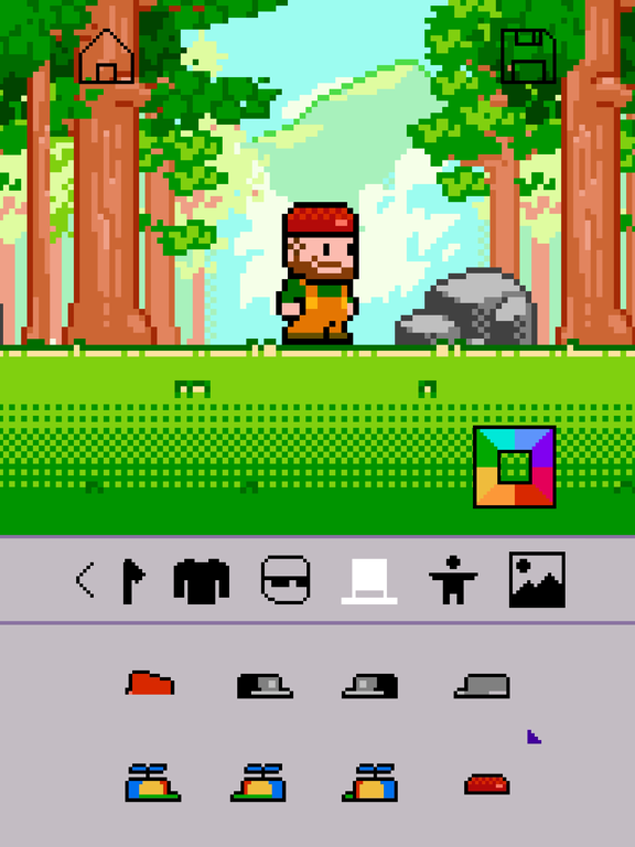 XP Maker iPad screenshot 4 - Entertainment app