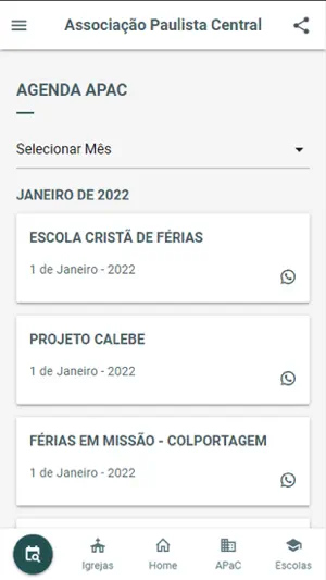 Paulista Central screenshot 2