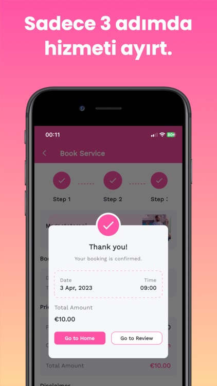 Kolay Gelsin User screenshot-6