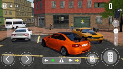 Car Parking Simulator 2023 Screenshot