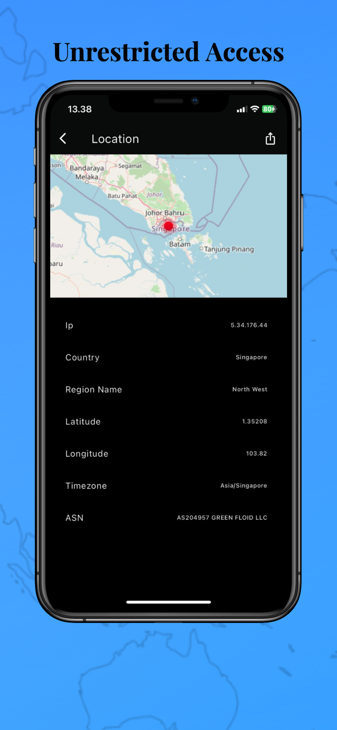 Billion VPN－Fast Secure Proxy
