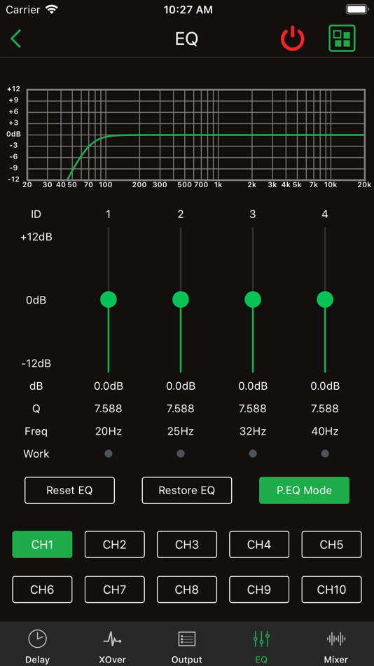 #4. CF-DSP610-AM (iOS) 由: Guangzhou Coolpower Technology Co., Ltd.