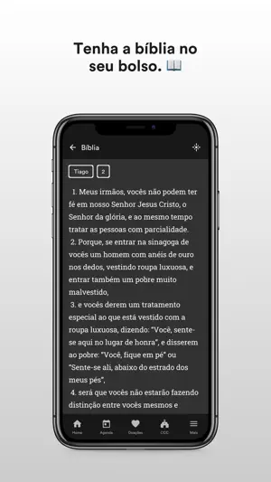 CCC Live screenshot 3