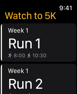 Watch to 5K - Couch to 5K planのおすすめ画像9