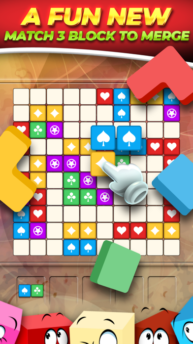 Screenshot #1 pour Paint Box & Classic Cash Match