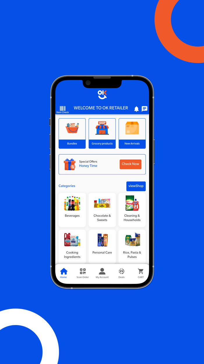 OK Distribution - Retailer