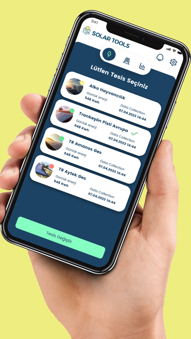 Solar Tools Screenshot