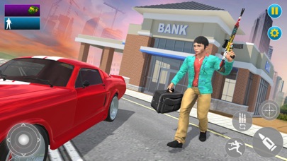 Grand Gangster Vegas Crime Screenshot