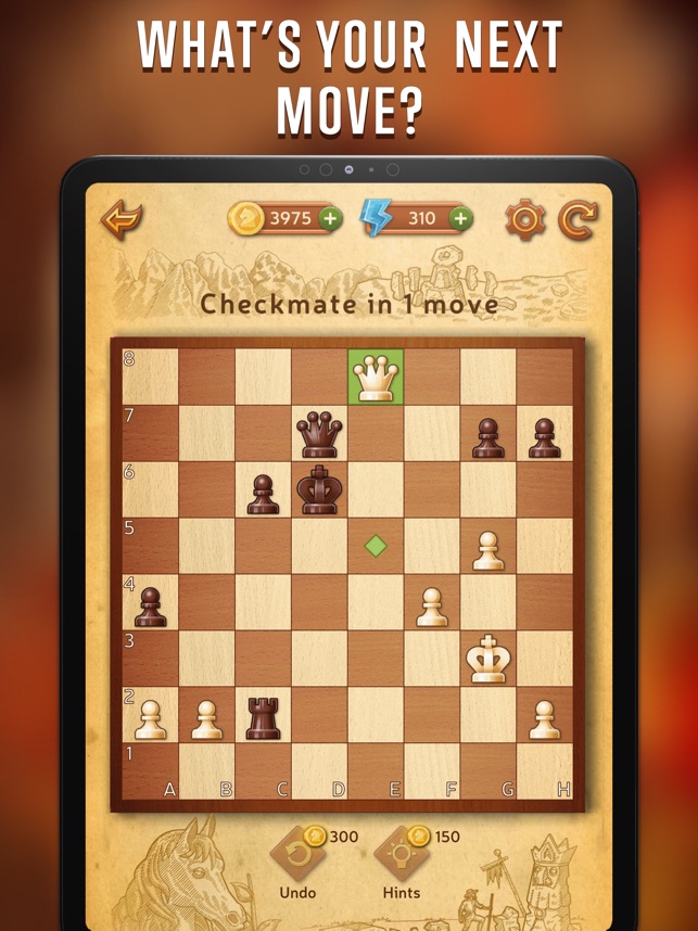 The Chess Online - A Clash of Kings - Play it on PlayPlayFun