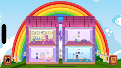 Doll House Land Game Screenshot