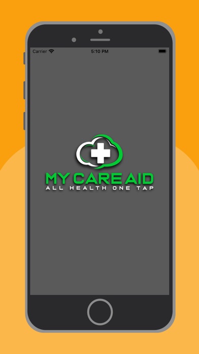 My Care Aid Screenshot