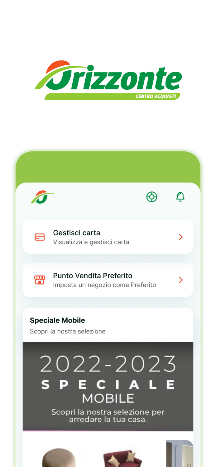 Orizzonte App