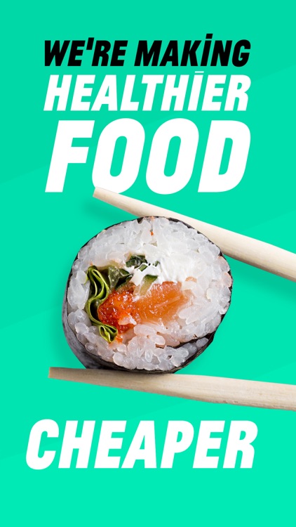 SMASH - The Food Discount App