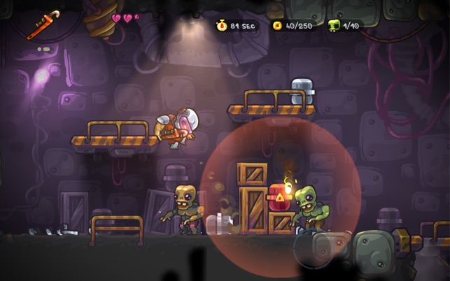 ‎Zombotron Re-Boot