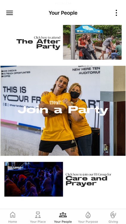 Heart and Soul Church