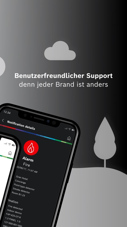 Remote Fire Safety screenshot-4