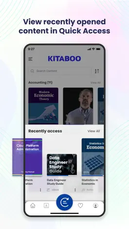 Game screenshot Kitaboo Player hack