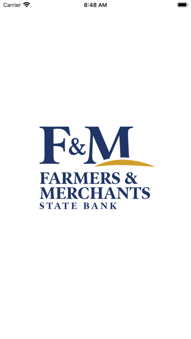 Farmers & Merchants Winterset Screenshot