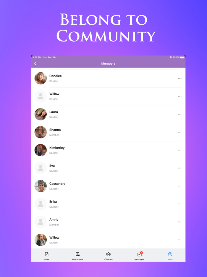 Yoga Teacher Training