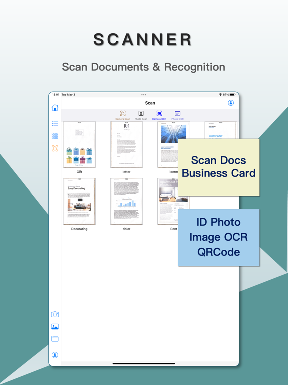 Screenshot #5 pour PrintScan - Airprint&Scanner