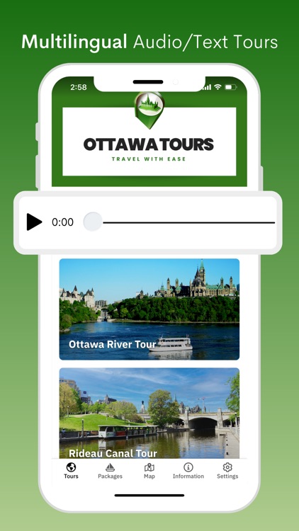 Ottawa Tours screenshot-3