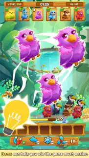 bird triple match iphone screenshot 3