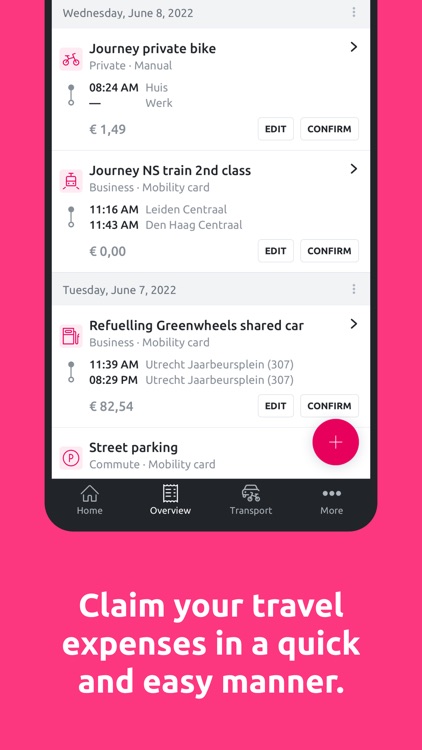 Mobiliteitsapp