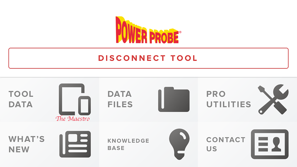 #1. PowerProbe (iOS) Podle: MGL APPA CORPORATION