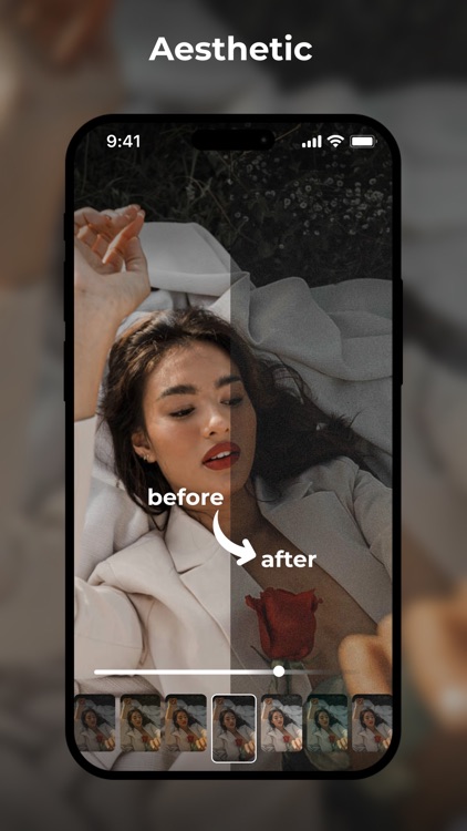 Lighthouse - Photo Presets screenshot-4