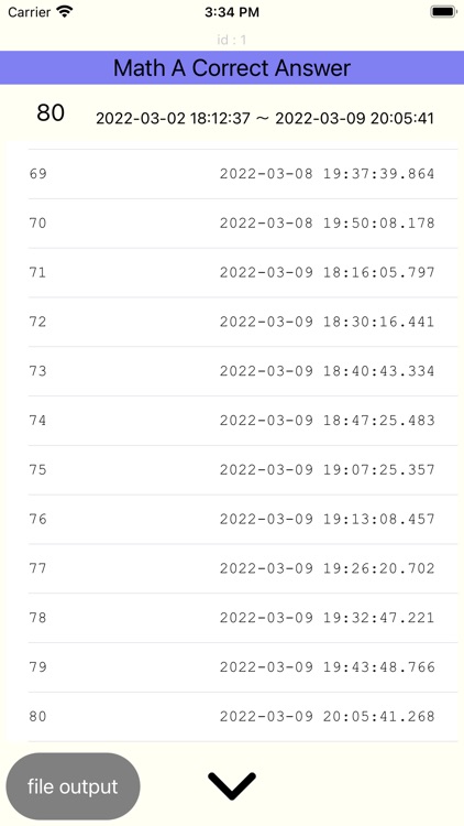 GP Counter screenshot-6
