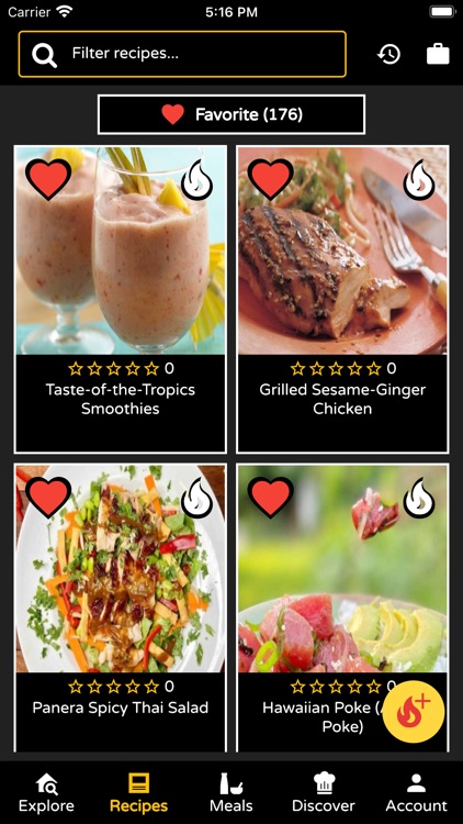 CookIt (Recipe/Meal Planner) screenshot-4