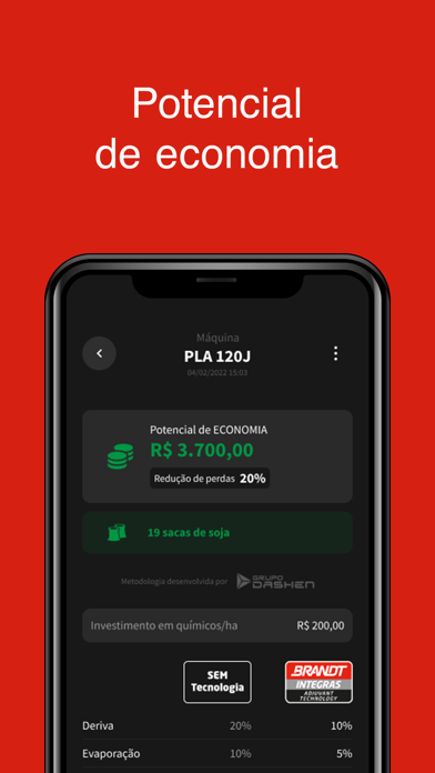 BRANDT Integras Screenshot