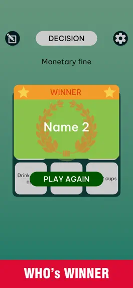 Game screenshot Decision 4 Party mod apk