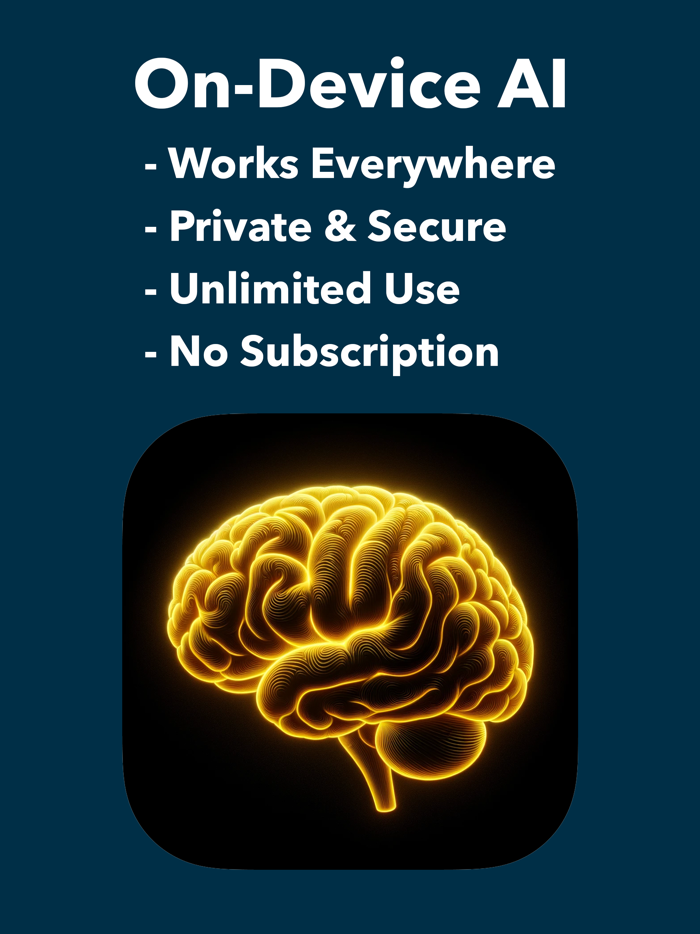 Offline Chat Private AI