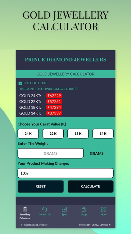 Prince Diamond Jewellers screenshot-4