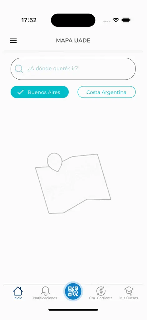 UADE Webcampus - Education App | MWM