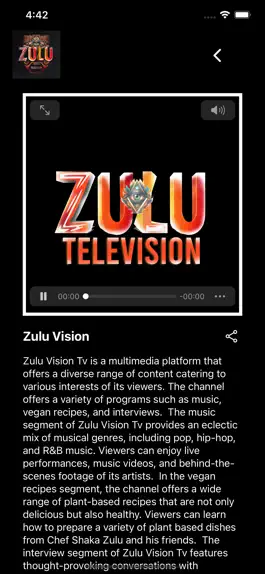 Game screenshot Zulu Vision hack