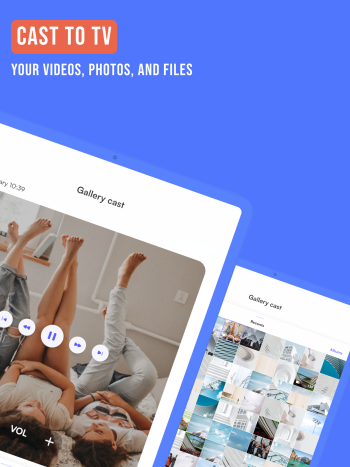 Viz - Smart TV remote control