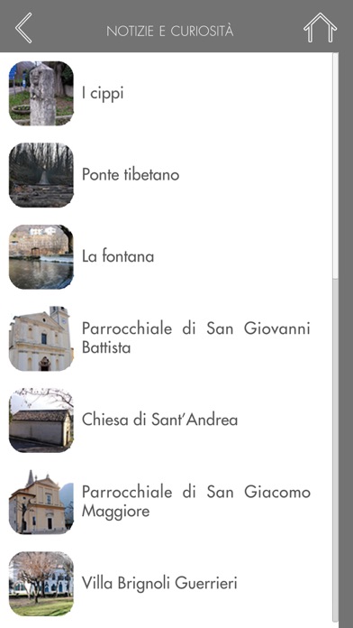 Screenshot #2 pour Brentino Belluno