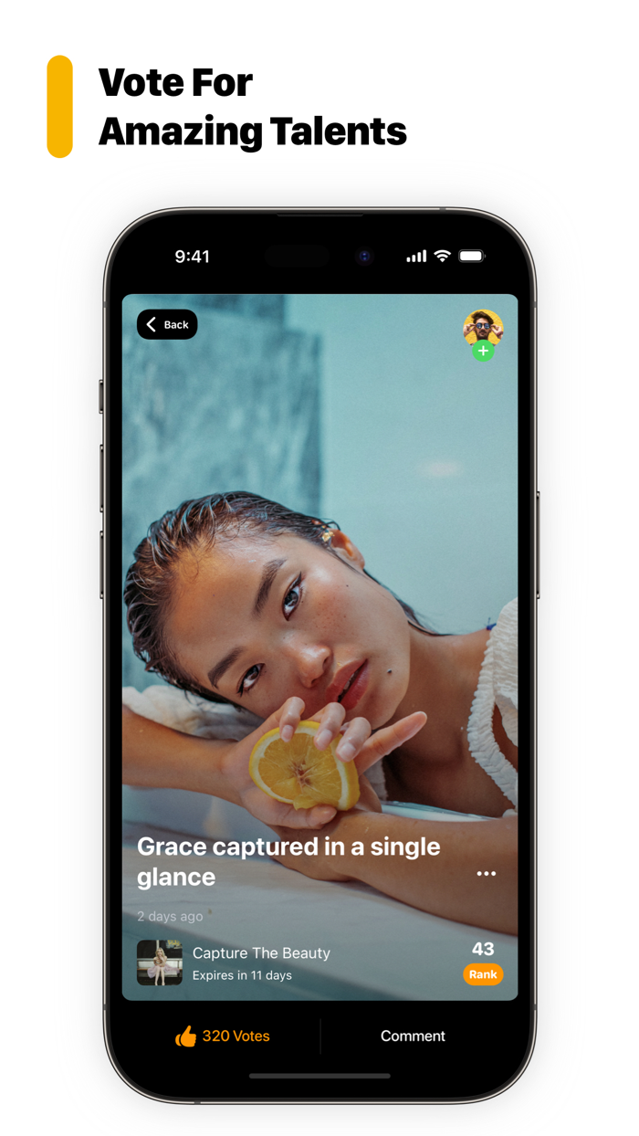 RYVO - Photo Contests