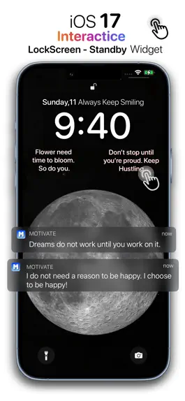 Game screenshot Motivate - Daily Motivation 17 mod apk