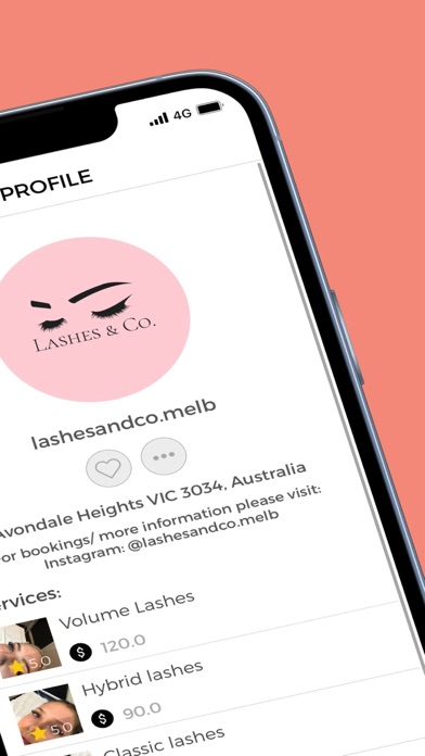 Screenshot #3 pour BeautyCall