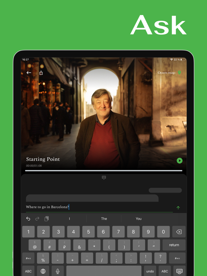 Your Famous Guide audio tours