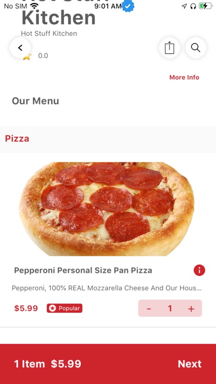 Hot Stuff Eats screenshot-6