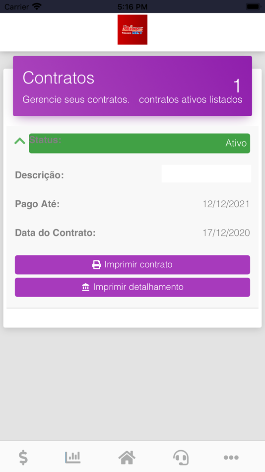 #4. BIOS NET (iOS) 由: Alexandre Luna