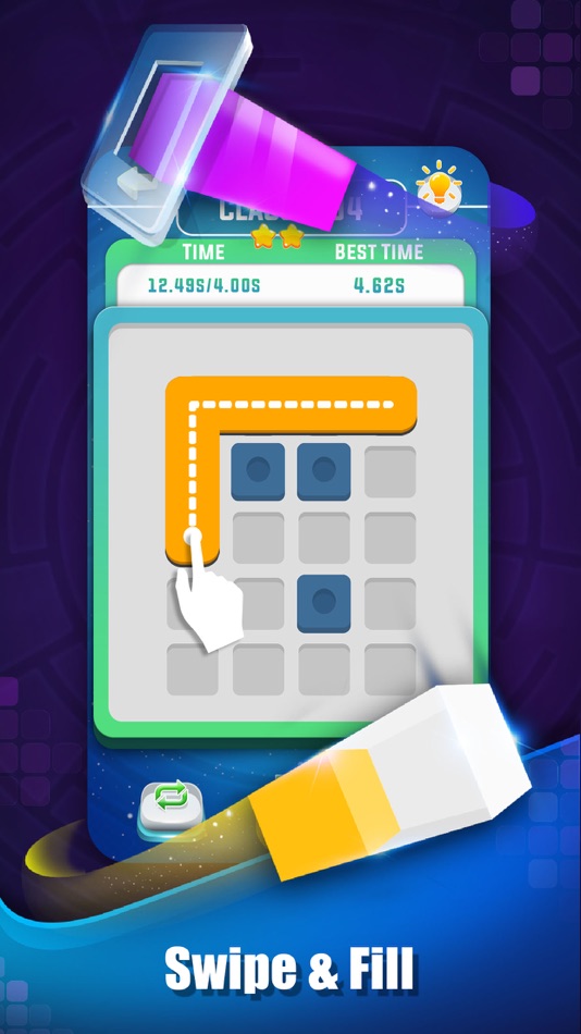 #4. Brain Games. (iOS) 由: 25 Degrees Apps LLC