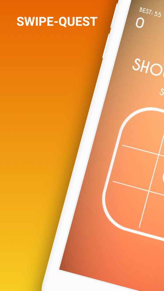 #1. Swipe-Quest: Arcade Puzzle (iOS) 由: Elermond Studio S.R.L.